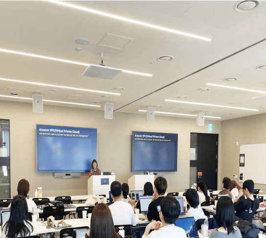 사옥투어
